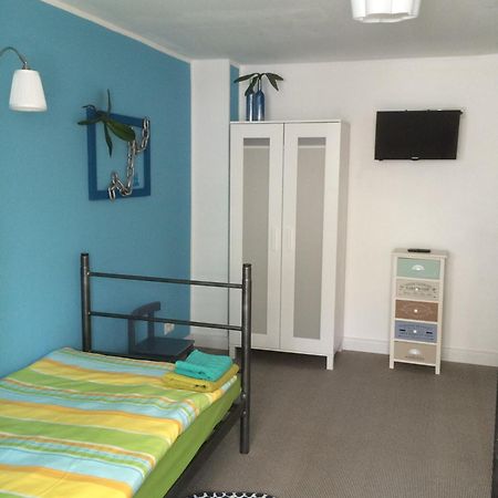 Apartmenthaus Kornstrasse BRE Exterior photo