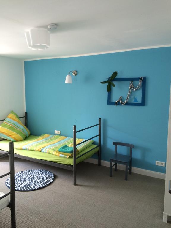 Apartmenthaus Kornstrasse BRE Exterior photo